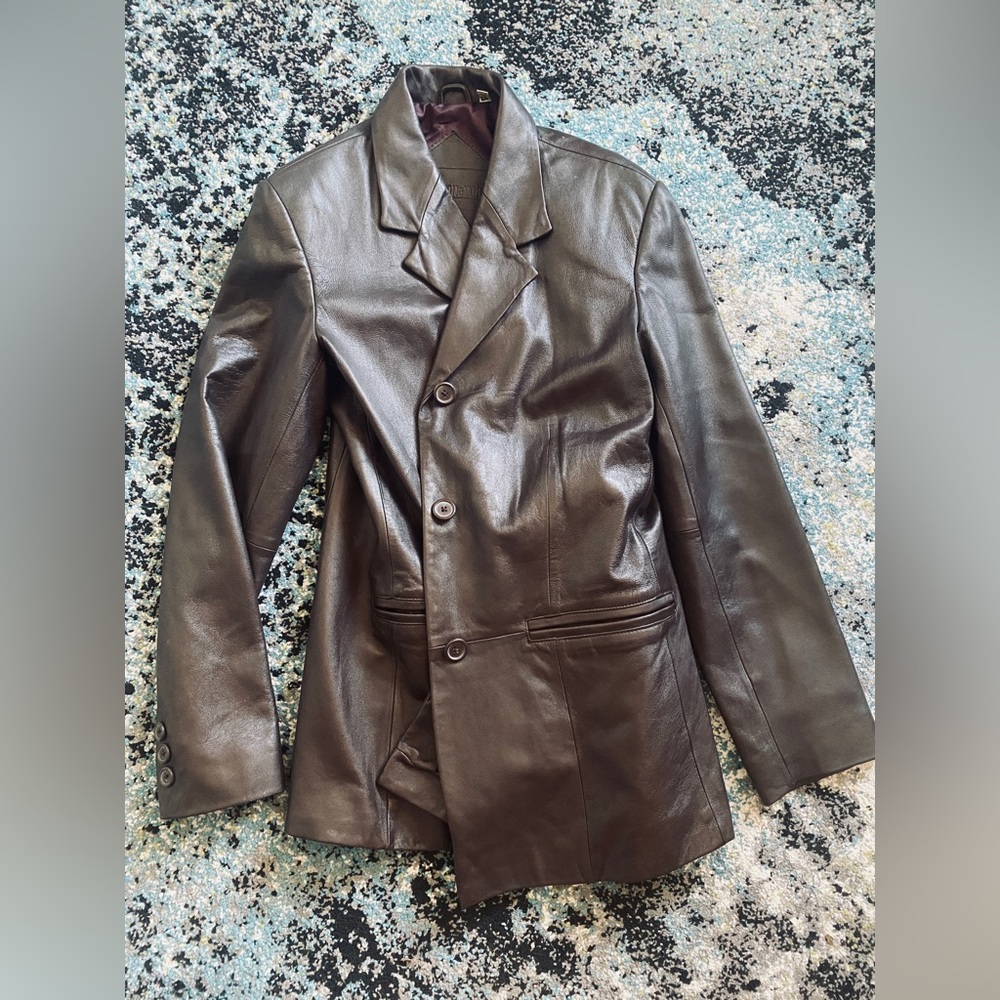 Preston & York Genuine Lambskin Jacket